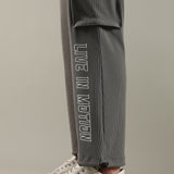 Women's Boxy Parachute Pant with Cargo Pocket