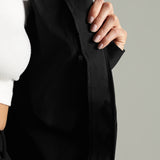 Women's Hooded All Weather Jacket with Side seam pockets in sleeve