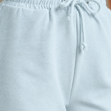 Women Shorts With Stylish Zipper Pocket At Both Sides