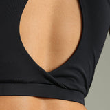 Women's Stylish Sports Bra with Detachable Pad