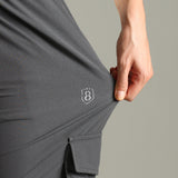 Women Stylish Multi pocket Pants with Adjustable Drawstring