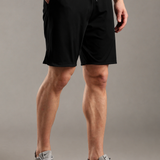 Men Shorts With Stylish Side Cut At Both Side