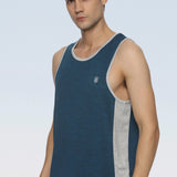 Men Breathable Regular Fit Basketball Tee
