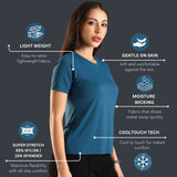 Women’s Stylish Soft & Stretchy Moisture Wicking Top