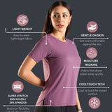 Women’s Stylish Soft & Stretchy Moisture Wicking Top