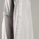 Men’s Raglan Hoodie with Zipper Pockets