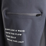 Men's Oversized Parachute Jogger with Adjustable Elastic Drawstring