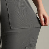 Women's Boxy Parachute Pant with Cargo Pocket