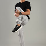 Men’s Jogger Pant with Flap Detail