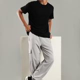Men’s Jogger Pant with Flap Detail