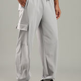 Men’s Jogger Pant with Flap Detail