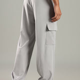 Men’s Jogger Pant with Flap Detail