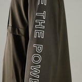 Men’s Raglan Hoodie with Zipper Pockets