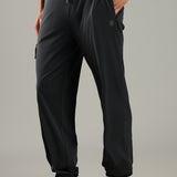 Men’s Jogger Pant with Flap Detail