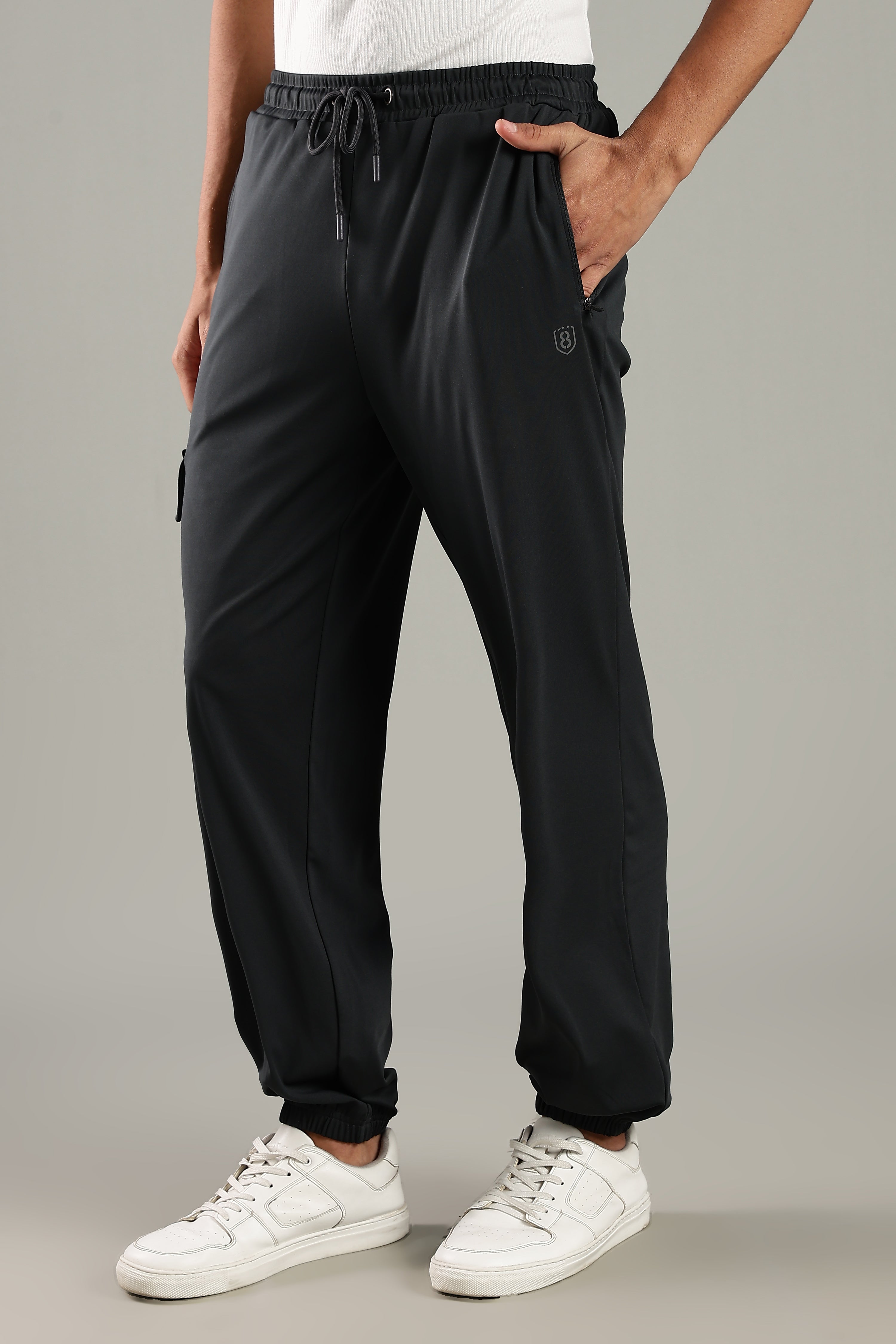 Men’s Jogger Pant with Flap Detail