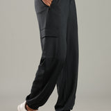 Men’s Jogger Pant with Flap Detail