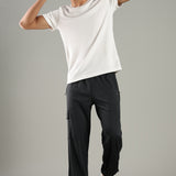 Men’s Jogger Pant with Flap Detail