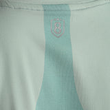Women’s super stretchy ultra soft sweat wicking Nylon crop top