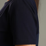 Women’s super stretchy ultra soft sweat wicking Nylon crop top