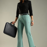 Women’s Super stretch flexible flare Pants