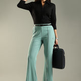 Women’s Super stretch flexible flare Pants
