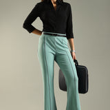 Women’s Super stretch flexible flare Pants
