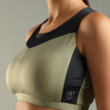 Women's Stylish Sports Bra with Detachable Pad
