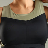 Women's Stylish Sports Bra with Detachable Pad