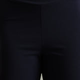 DOMIN8 Women Flared Mid-Rise Trousers
