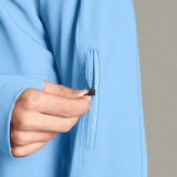Men's All-Weather Water-Repellent Hoodie Jacket with Thumb hole