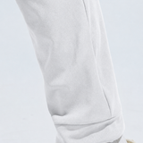 Men's High Neck Breathable Sports Tracksuit with Contrast Piping & Pockets