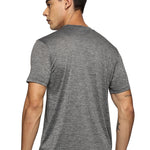 Comfortable men's round neck t-shirt – perfect for everyday wear