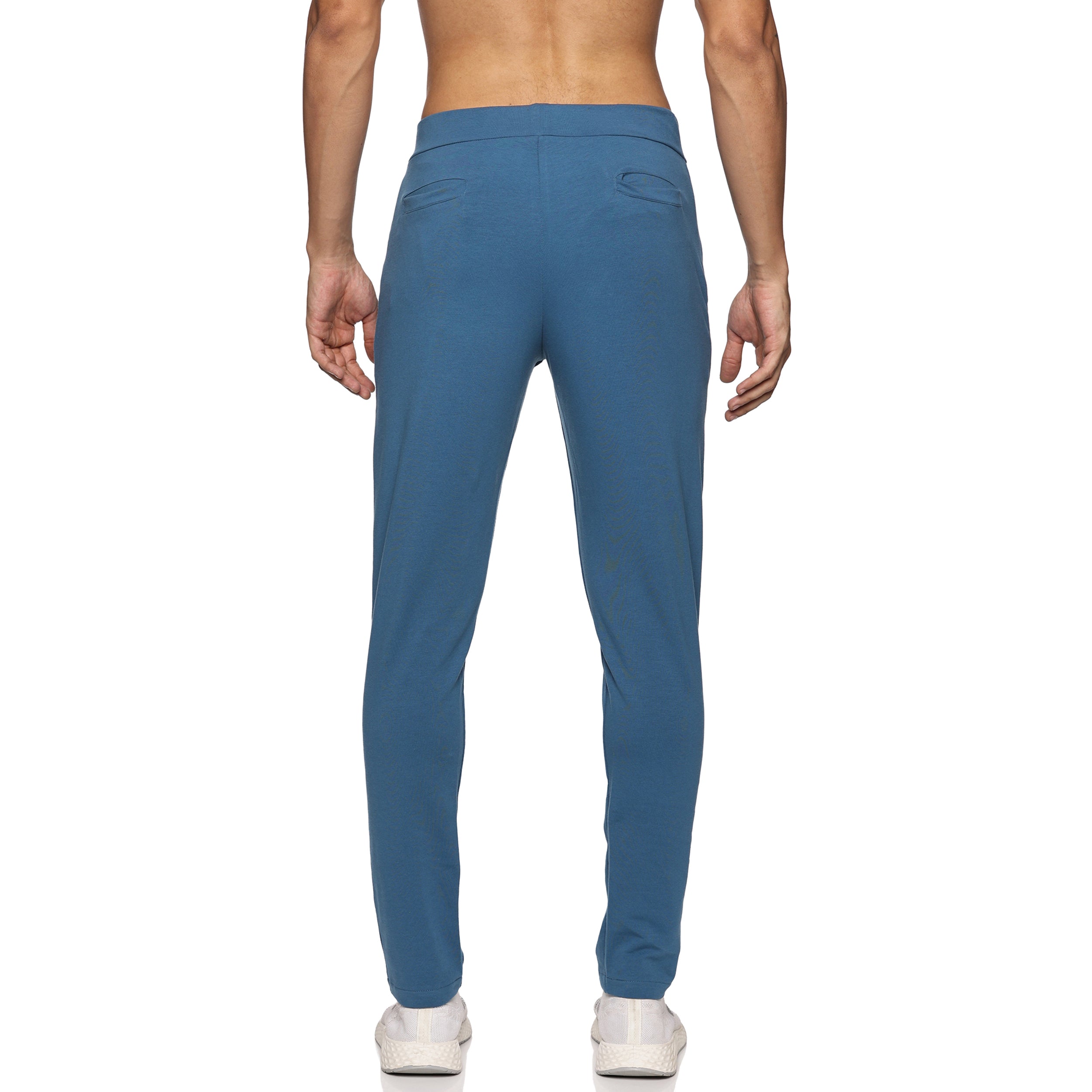 Comfortable workleisure pants for men – soft and breathable fit