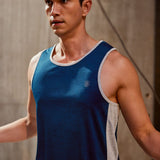 Men Breathable Regular Fit Basketball Tee & Shorts Set