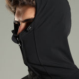 Men's All-Weather Water-Repellent Hoodie Jacket with Thumb hole