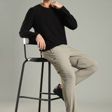 Men's 2in1 Detachable Workleisure Pant with Side Zipper Pocket