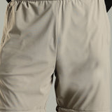 Men's 2in1 Detachable Workleisure Pant with Side Zipper Pocket