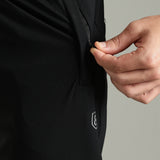 Men's 2in1 Detachable Workleisure Pant with Side Zipper Pocket