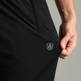Men's 2in1 Detachable Workleisure Pant with Side Zipper Pocket