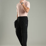 Men's 2in1 Detachable Workleisure Pant with Side Zipper Pocket