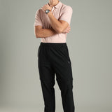 Men's 2in1 Detachable Workleisure Pant with Side Zipper Pocket