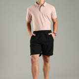 Men's 2in1 Detachable Workleisure Pant with Side Zipper Pocket