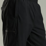 Men's 2in1 Detachable Workleisure Pant with Side Zipper Pocket