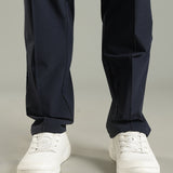 Men's Pintuck Stylish workleisure pant with elasticated drawstring