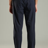 Men's Pintuck Stylish workleisure pant with elasticated drawstring