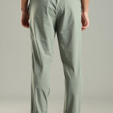 Men's Pintuck Stylish workleisure pant with elasticated drawstring