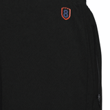 Men side pocket with Zipper closing and outside Drawstring Track Pants