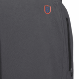 Men side pocket with Zipper closing and outside Drawstring Track Pants