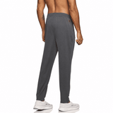 Men side pocket with Zipper closing and outside Drawstring Track Pants