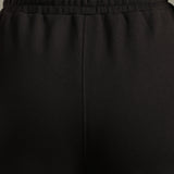 Women Shorts With Side Pocket With Zipper Closure